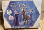 Mattel - Disney Frozen Advent Calendar New Toy. Price: $35.00.