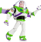 Disney Store Official Buzz Lightyear Interactive Talking Action Figure From Toy New. Price: $71.06.