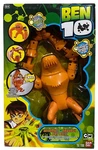 Ben 10 Wildmutt Metamorfigure Action New Creasing To Box Bandai 2006. Price: $174.99.
