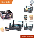 Wwe Smackdown Thumb War: Cody Rhodes Vs Jey Uso - Miniature Arena Battle Toy New. Price: $32.25.