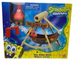 Spongebob Squarepants Playset The Glove Boat W/patrick Star Figure Nickelodeon New. Price: $22.99.