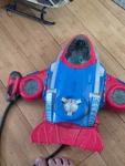 Marvel Playskool Heroes Super Adventures Spider-man Jetquarters Used. Price: $20.00.