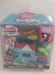 Disney Doorables Stitch's Surf Shack Mini Playset With Mystery Figure New. Price: $13.00.