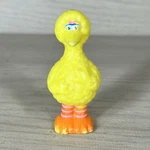 Vintage Sesame Street Muppets Inc Figure Big Bird Cbs Hk Plastic Used. Price: $9.99.