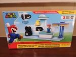 Jakks Super Mario Bros Switchback Hill Playset - 6 Cm Toys New. Price: $19.99.
