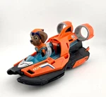 Paw Patrol The Mighty Movie Zuma And Hovercraft Lights Sounds Spin Master Used. Price: $12.88.