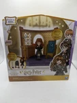 Harry Potter, Magical Minis Charms Classroom With Exclusive Hermione Granger New. Price: $9.59.