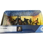 Marvel Avengers Black Panther 6 Action Figure Cake Topper Shuri Killmonger Okoye New. Price: $49.95.
