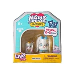 Little Live Pets Mama Surprise Families (maltese Family) Mini House Nib Sealed New. Price: $19.99.
