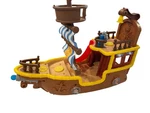 2011 Mattel Disney Jake The Neverland Ship Toy Used. Price: $14.99.