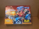 Small Soldiers Ground Assault Vehicle 1998 Hasbro Sealed New. Price: $177.00.