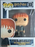 Funko Pop! Vinyl: Fred Weasley #33 Harry Potter Collectible Figure New. Price: $22.00.
