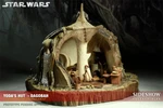 Star Wars Yoda's Dagobah Hut Sixth Scale Environment 1500 Sideshow Mibs New. Price: $1449.95.