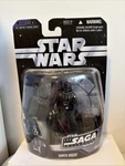 Star Wars The Saga Collection Darth Vader Action Figure #38 Hasbro 2006 New. Price: $17.82.