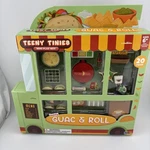 Teeny Tinies Guac & Roll 20PC Mini Food Playset Dollhouse New. Price: $19.99.