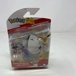 Pok Mon By Jazwares Battle Figure 3-PACK 2-3IN Eevee Pawniard Butterfree New. Price: $16.96.