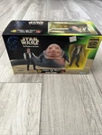 Vintage Star Wars Power Of The Force Jabba Hutt & Han Solo 69645 69742 New. Price: $29.99.
