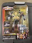Power Rangers Ultimate Megazord Goseiger Sentai Bandai Megaforce Sealed New. Price: $80.00.