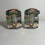 Teenage Mutant Ninja Turtles Sewer Rescue Pack Treasure X Moose Toys Lot Of 2 New. Price: $25.50.