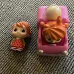 Cocomelon Jj & Family My First Figure Yoyo W/ Car S29 Used. Price: $17.95.