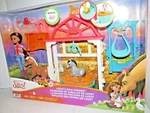 Spirit Foal Nursery Playset Doll With Dreamworks Lucky's Mattel New. Price: $35.44.