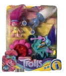 Trolls Sparkle And Pack Fisher-price Imaginext Dreamworks Toy Set New. Price: $14.99.