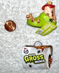 Zuru Mega Gross Minis Series 2 Shocks Shoes Foot **new**. Price: $14.95.
