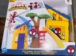Marvel Spidey Amazing Friends Playground Playset Hasbro Disney Junior Toy New. Price: $19.95.