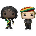 Irving "irv" Blitzer/sanka Coffie (cool Runnings) Combo Set (2) Funko Pop! New. Price: $32.99.