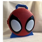 Jazwares Spider-man Marvel Playset Red Blue SNF0272 Comic Book Heroes 2004 Used. Price: $28.00.