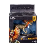 Mattel Jurassic World Hammond Collection Dilophosaurus Action Figure HLT27 New. Price: $36.99.