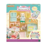 Sylvanian Families Calico Critters Village Doctor Starter Set 5705 New. Price: $73.00.