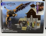 Mega Construx Witcher Geralt's Griffin HUNT-1170 Pcs New-other. Price: $49.97.