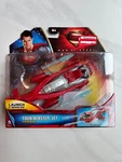 Superman Of Steel Twin Blaster Jet Vehicle Mattel 2013 Dc Comics New. Price: $12.00.