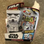 Pulp Heroes Snap! Star Wars Stormtrooper Collectible Action Figure New. Price: $6.00.