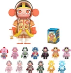 Pop Mart Mega Space Molly 100% SERIES4 Blind Box Figures, Random Design Action New. Price: $40.99.