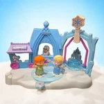 Fisher-price Little People Disney Frozen Arendelle Winter Wonderland Playset Used. Price: $13.99.