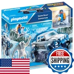 Playmobil Snow Beast Expedition 70532 New. Price: $30.81.