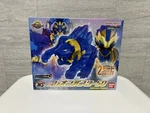 New Bandai Dx Leon Buster NO.1 Sentai Gozyuger 50 Japan Figure Toy. Price: $38.99.