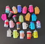 Mga Lol Dolls Lot Of 23 Cups Cartons Bottles Accessories Surprise! Used. Price: $10.80.