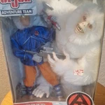 Hasbro G.i. Joe Adventure Team Search For The Yeti Playset Action & Figures New. Price: $240.00.