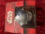 R2D2 Disney Store Star Wars Droid Sound Activated Interactive Astromech B2 New. Price: $50.00.