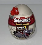 Brand New Sealed Zuru Smashers Dino Island Egg Toy Over 7 Surprises Inside. Price: $12.99.