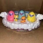 Hatchimals Alive, Neon Rainbow Spring Basket Toy New. Price: $9.99.