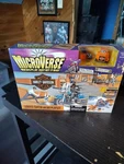 Microverse Harley Davidson Service Center Playset (1996) Kenner Vintage New. Price: $10.00.