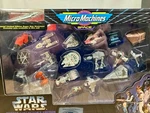 Star Wars Micro Machines Master Collector Edition Nib New. Price: $97.50.