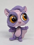 Littlest Pet Shop Lps Hasbro Sugar Glider Bingo Blueberg #43601 Purple Toy 03 Used. Price: $17.99.