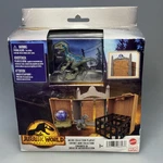 Jurassic World Dominion Micro Collection Playset Blue Velociraptor Mattel Boxed New. Price: $10.77.