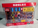 Sealed Roblox Celebrity Action Figures Accessories Zombie Attack Play SET-TR05 New. Price: $50.00.