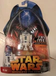 Hasbro Star Wars Revenge Of The Sith R2-D2 Electronic Lights And Sounds New. Price: $19.00.